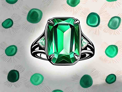 The Price of an Emerald Ring: What to Expect