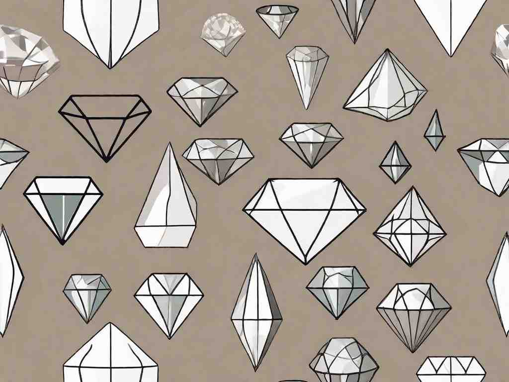 Exploring Diamond Proportions: A Glossary of Length-to-Width Ratios