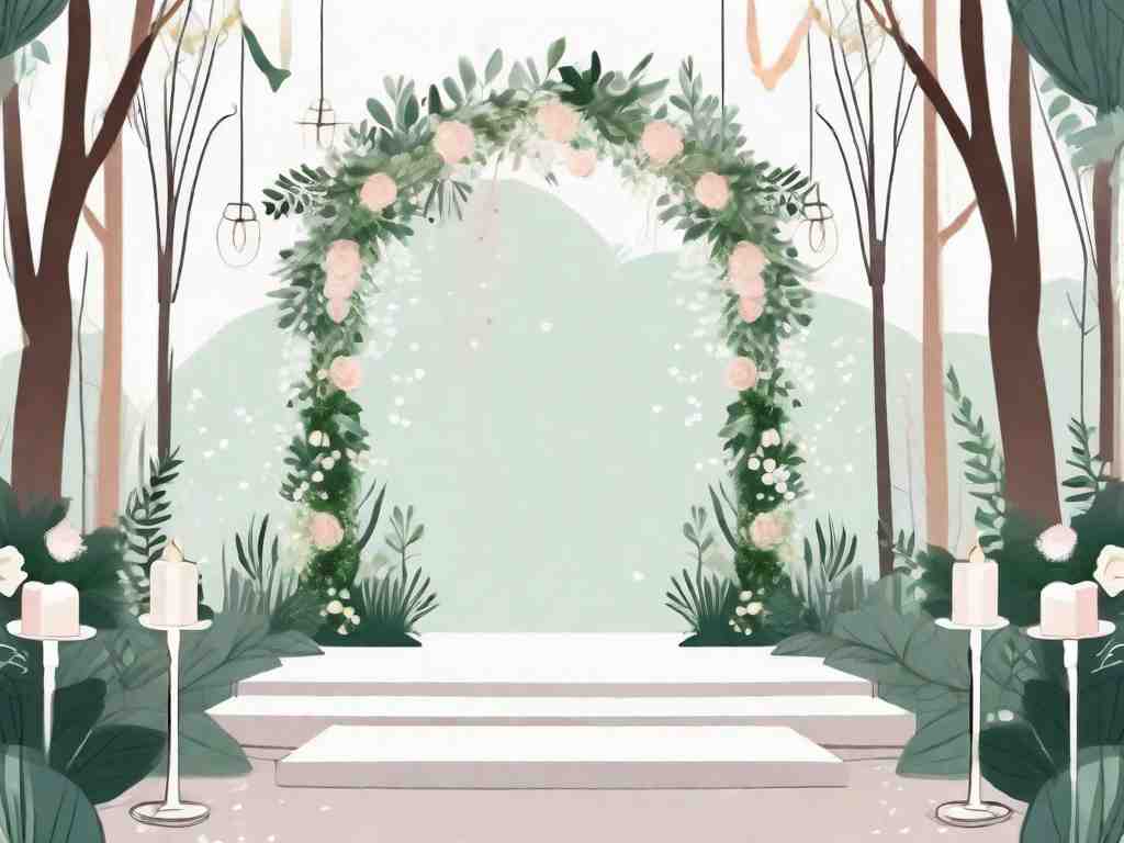 Forest Wedding Dreams: Tips for Choosing the Ideal Venue