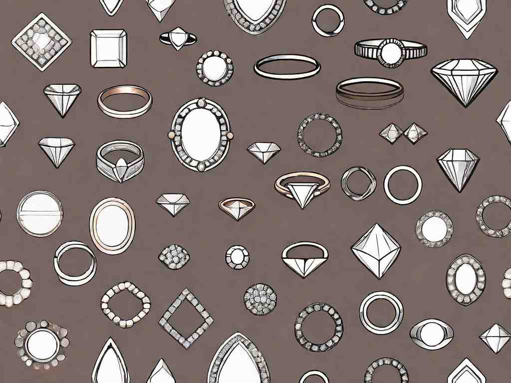 Stunning Bezel-Set Diamond Rings: 19 Gorgeous Options