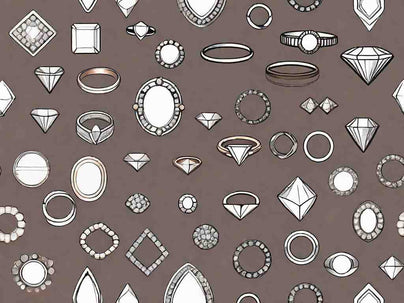 Stunning Bezel-Set Diamond Rings: 19 Gorgeous Options