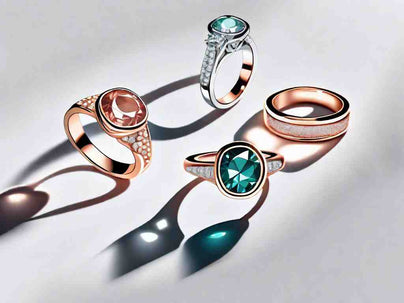 Sparkling Ring Designs Inspired by Bella Thorne's Engagement