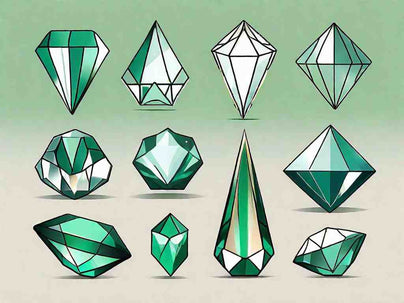 Adore These Distinctive Diamond Accent Cuts