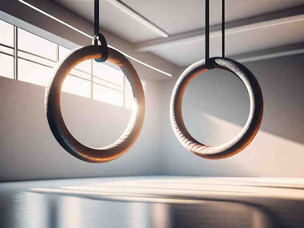 Mastering Ring Dips: Frequency and Benefits Explained