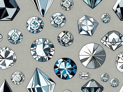 Carat to Size: A Comprehensive Diamond Guide
