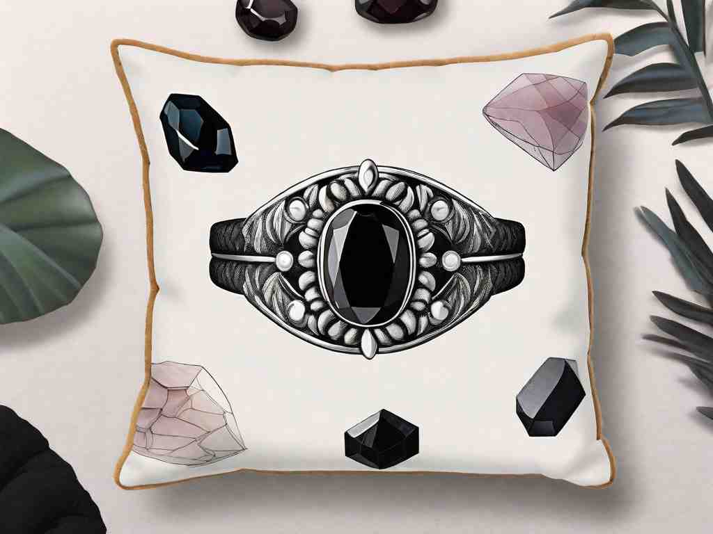 Comparing Black Spinel and Onyx Rings: Which One Should You Choose?