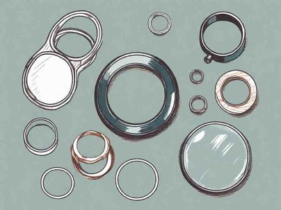 Discover Your Ring Size with Our Free Chart: Easy Measurement Guide