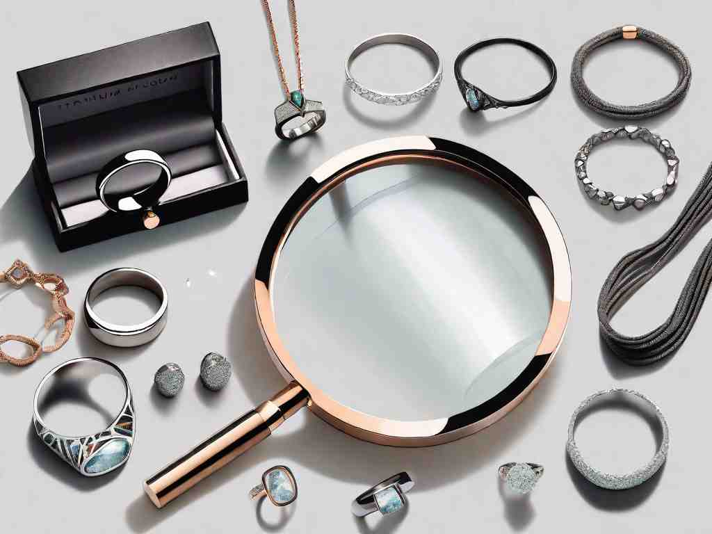 Mastering Titanium Jewelry: Tips for Buying, Caring, and Understanding