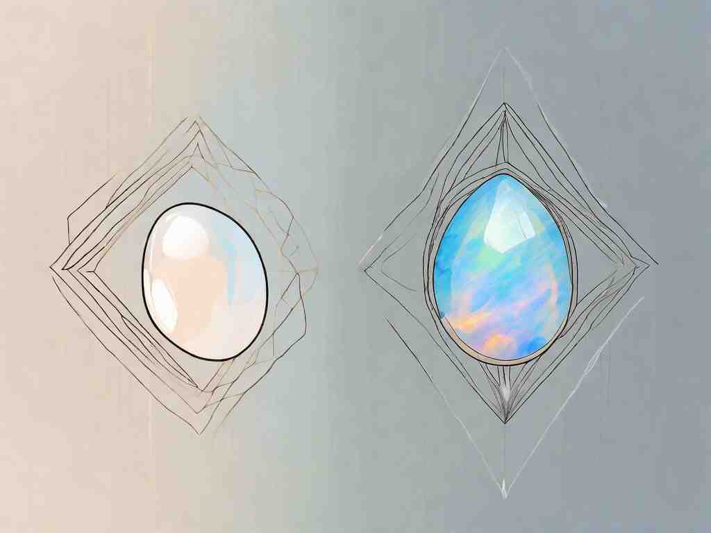 Choosing Between Opal and Moonstone: Which One is Right for You?