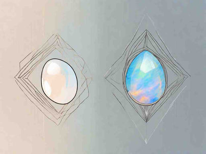 Choosing Between Opal and Moonstone: Which One is Right for You?