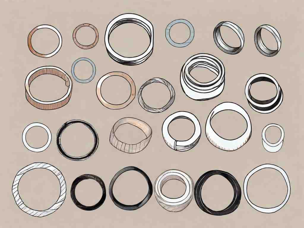 Descubre tu talla de anillo perfecta: Guía gratuita de medidas para anillos