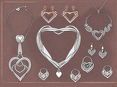 10 Romantic Jewelry Ideas for Couples to Cherish