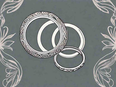 Choosing Between Wedding and Anniversary Rings: What's the Difference?