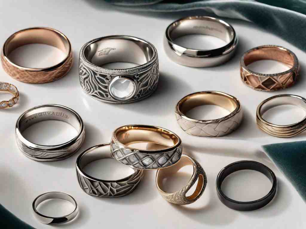Men's Wedding Bands: 8 Essential Tips for Choosing the Perfect One
