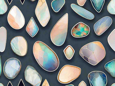 Discover the Diverse Beauty of Opal: 5 Enchanting Varieties