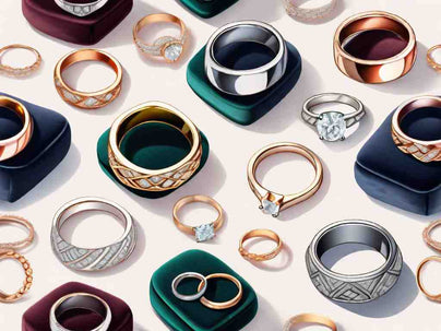 Wedding Ring Etiquette: Answers to Your Top Questions (+Tips for Wearing It Right)