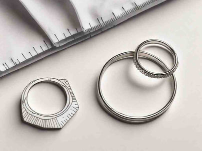 When Your Ring is Oversized: Solutions to Consider