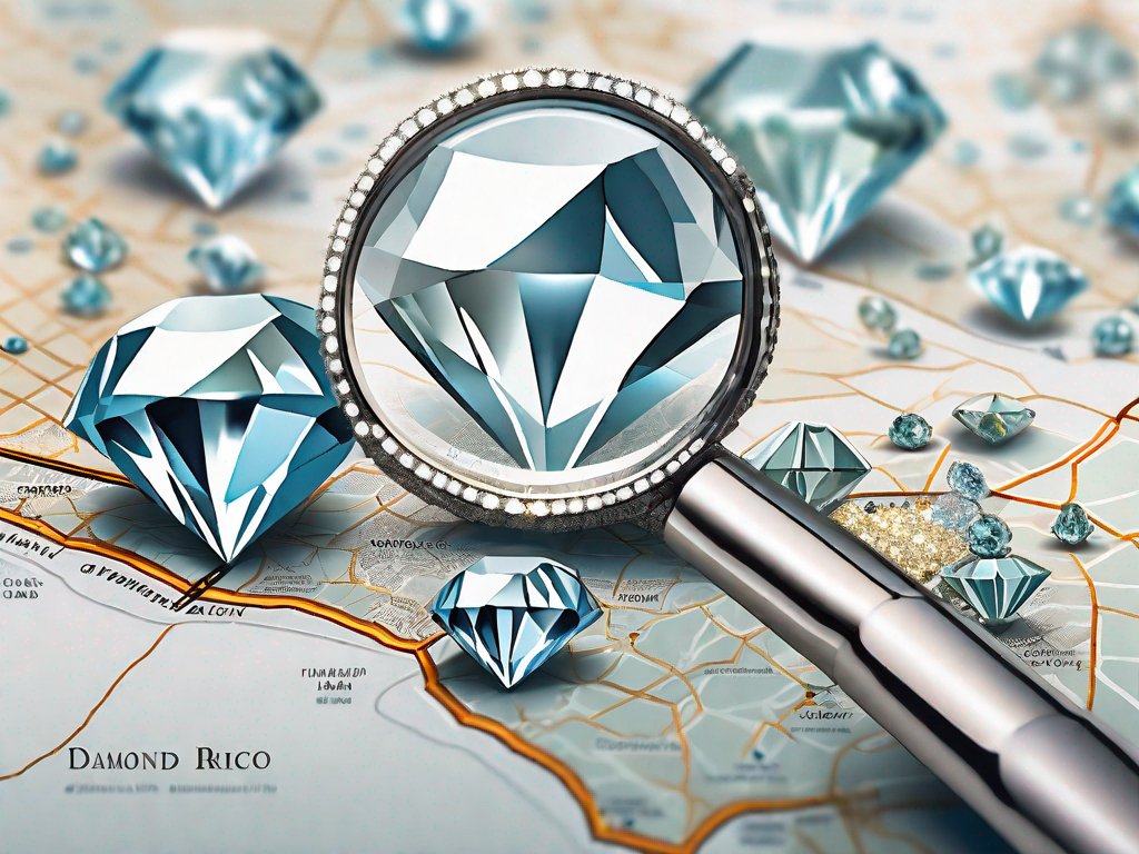 Guía de compra y pureza de diamantes en Puerto Rico: Consejos imprescindibles