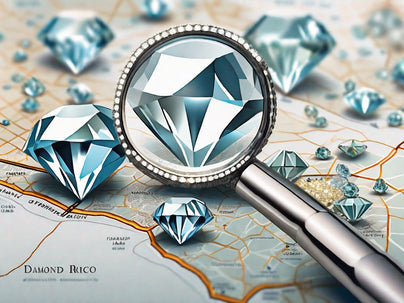 Guía de compra y pureza de diamantes en Puerto Rico: Consejos imprescindibles