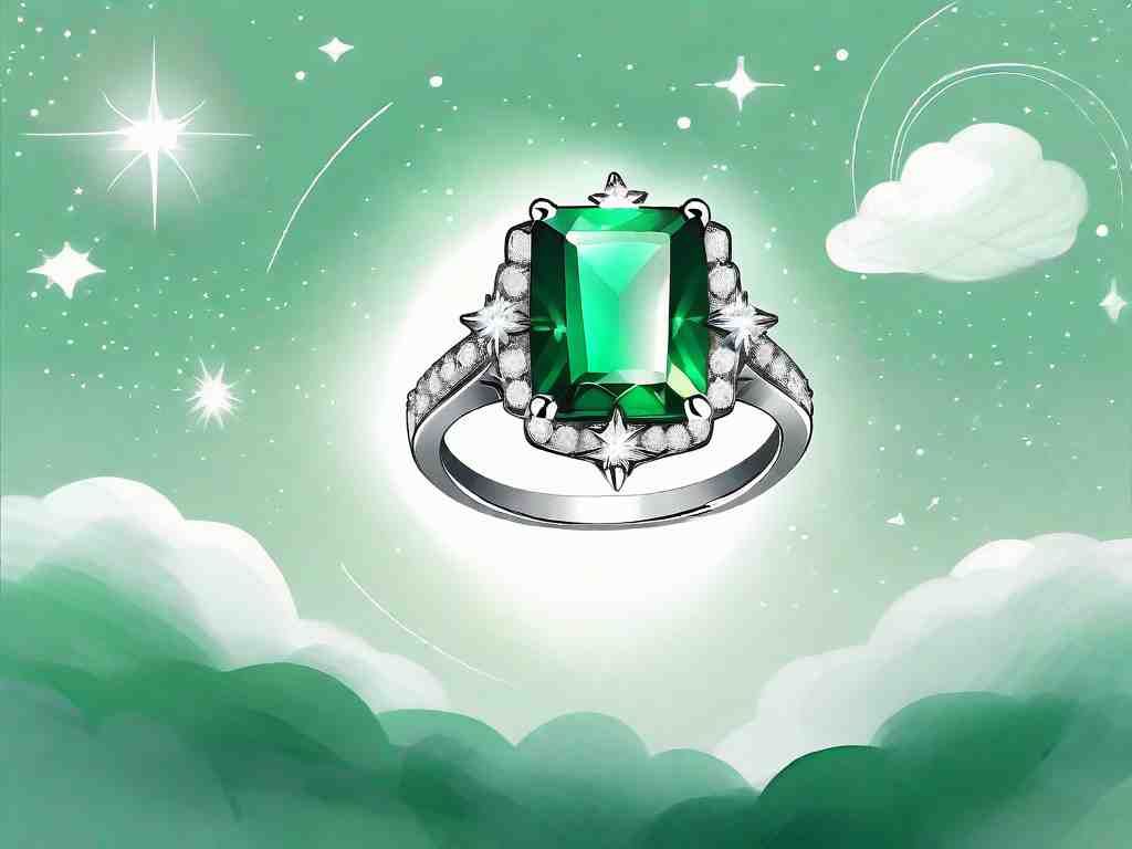 Emerald and Diamond: A Match Made in Heaven for Stunning Rings