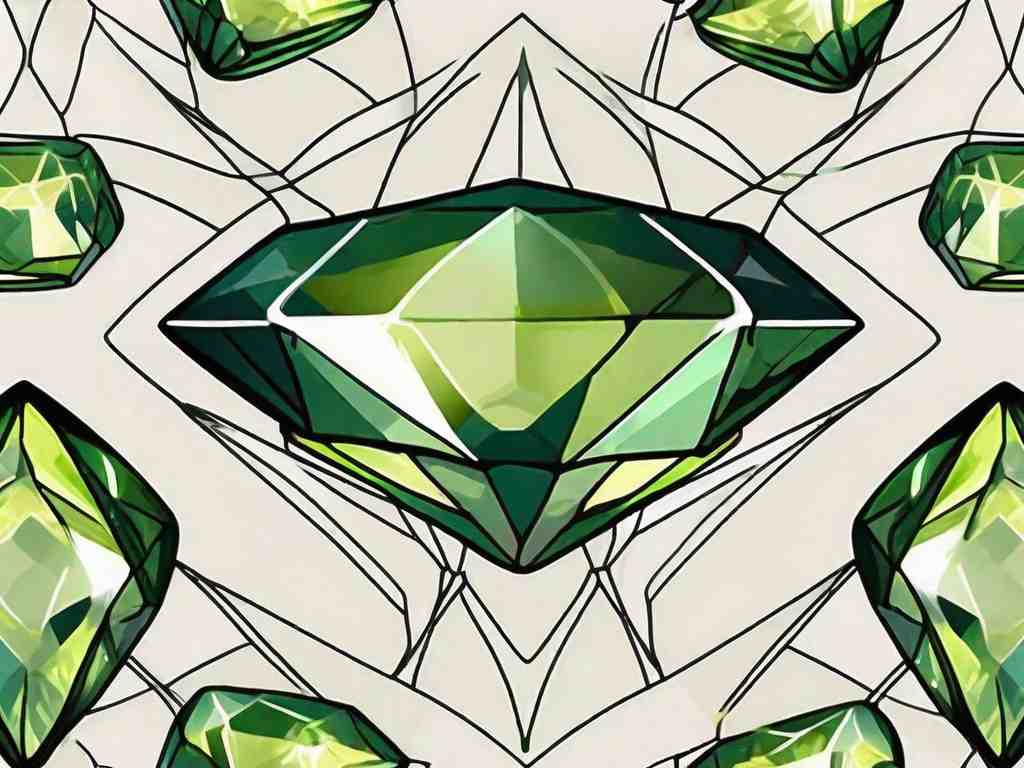 The True Worth of Peridot Gemstones