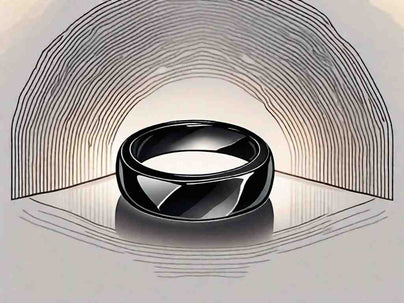 The Advantages of Sporting a Black Onyx Ring