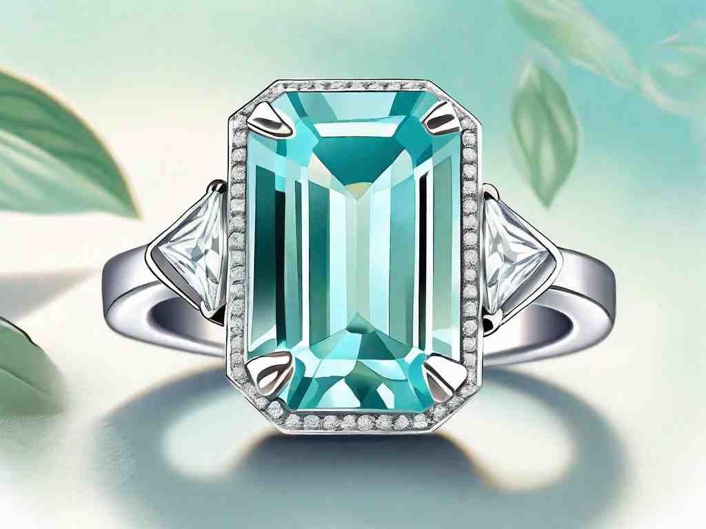 Discover the Beauty of Aquamarine: The Birthstone of March
