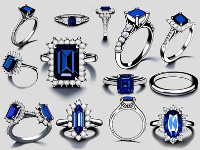 Discover 5 Fascinating Trivia About Princess Diana's Engagement Ring