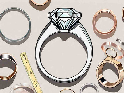 Surprise Proposal? Here's How to Get the Perfect Ring Size: 12 Tips & Facts