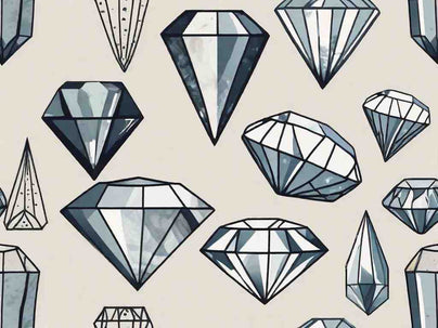 Carat and Size Guide for Diamonds: Your Ultimate Chart