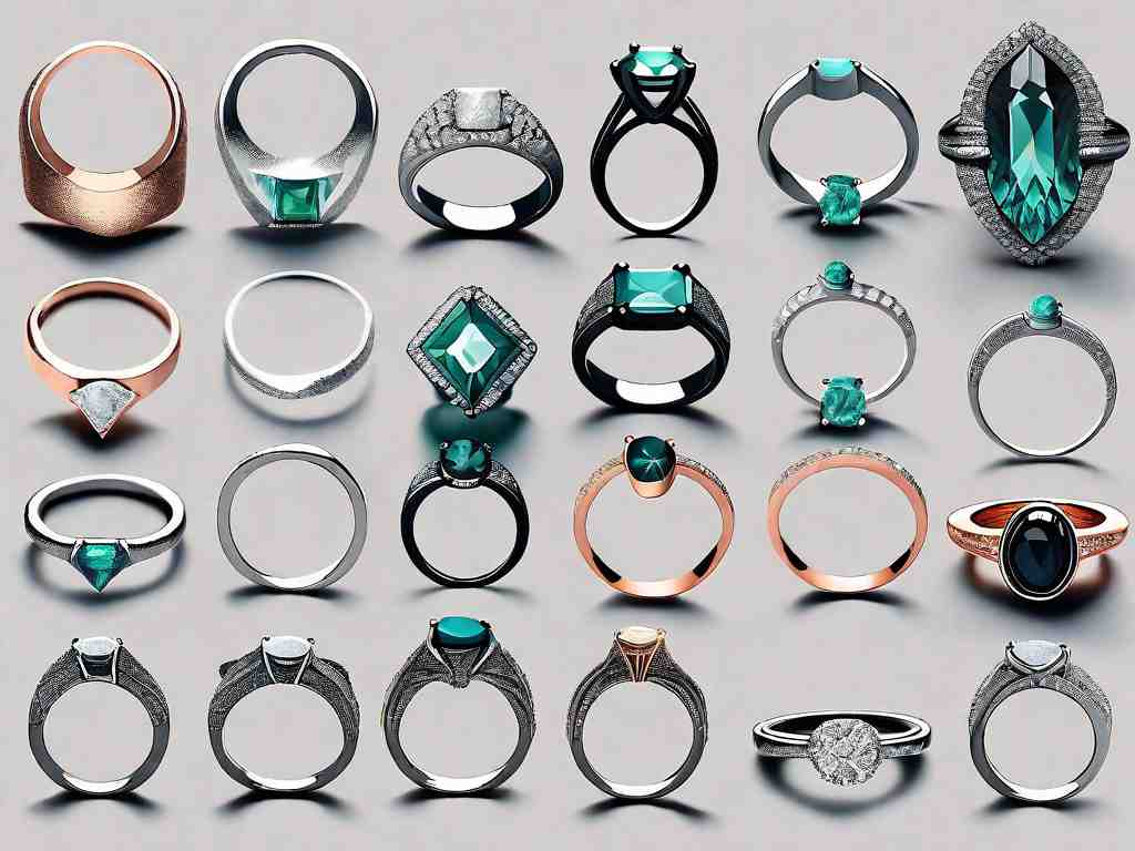 10 Unique Rings to Treat Yourself (That Aren't Engagement Rings)