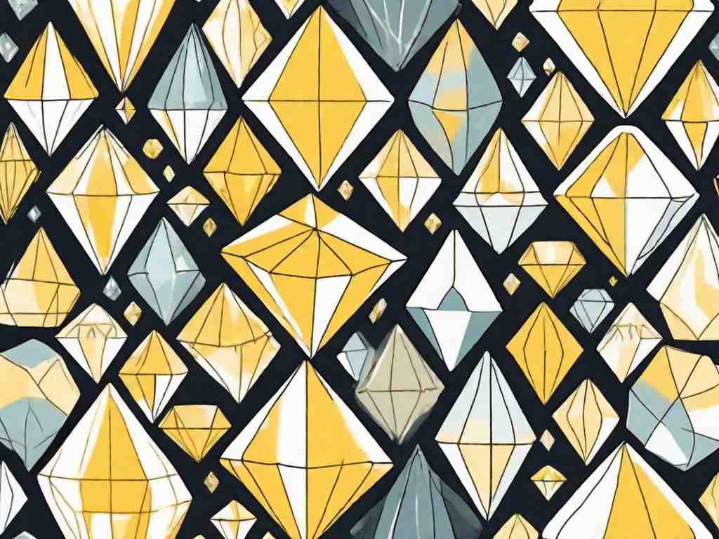 Discover the Beauty of G-J Colored Diamonds