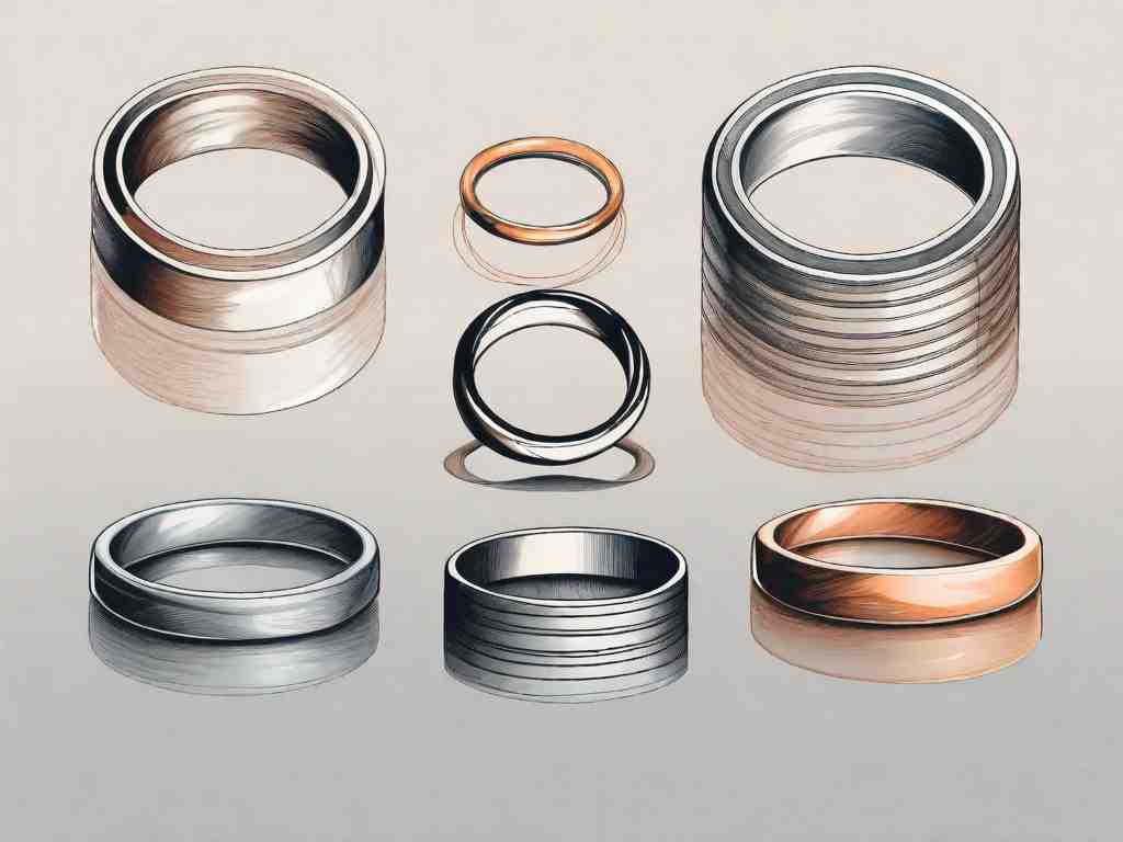 Discover Your Perfect Fit: A Handy Ring Size Chart for Accurate Measurements