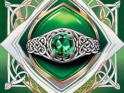 Emerald Engagement Rings: A Touch of Irish Heritage