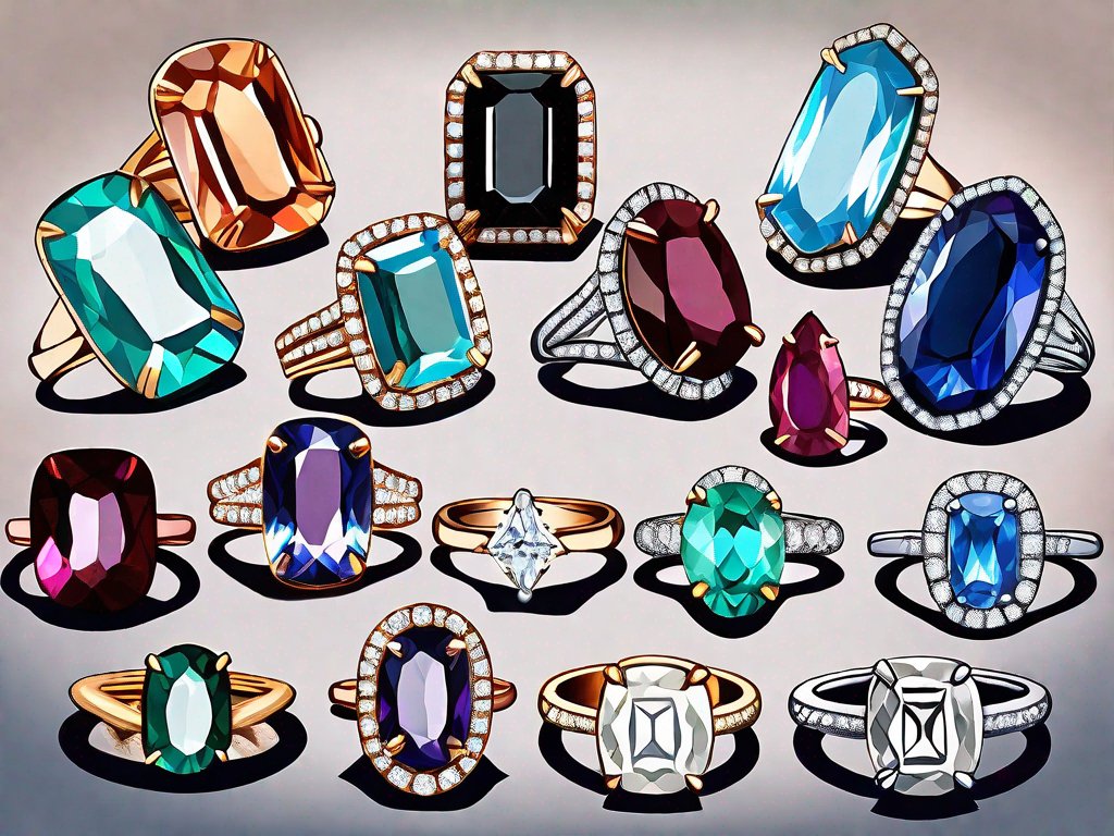 Choosing the Perfect Gemstone Promise Ring: A Comprehensive Guide