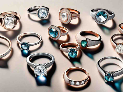 Stunning Bezel Diamond Rings: 19 Sparkling Options