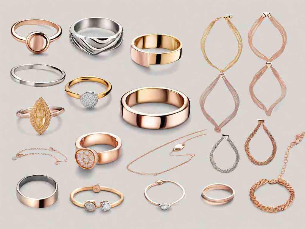Choosing Between Rose and Yellow Gold: Which Suits Your Style?