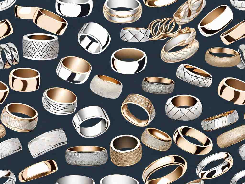 Top Picks: Best White Gold Wedding Bands for Brides