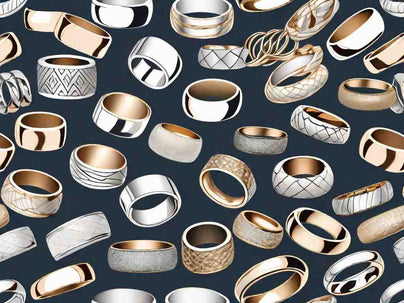 Top Picks: Best White Gold Wedding Bands for Brides