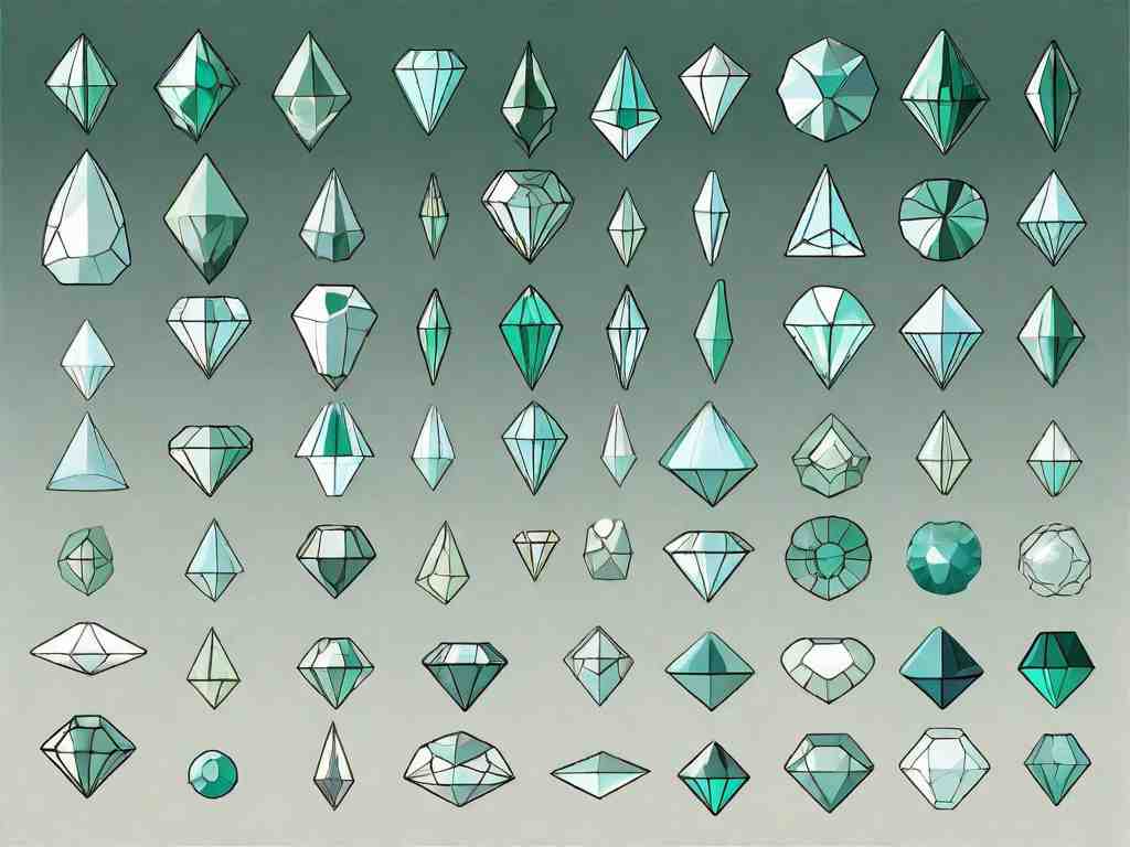 Diamond Cuts: A Comprehensive Guide to Choosing the Perfect Shape