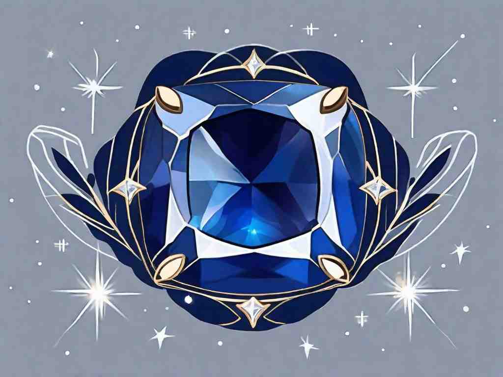 Sparkling Elegance: The Benefits of Choosing a Sapphire Engagement Ring