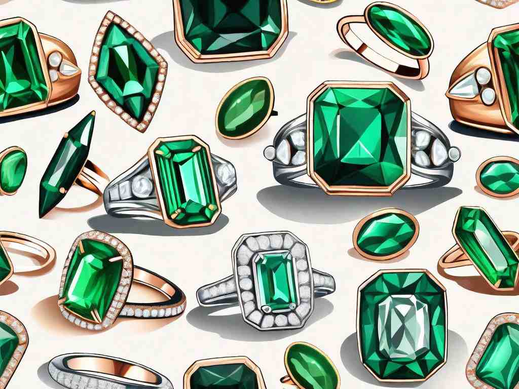 Emerald Engagement Rings: Essential Tips for Smart Buyers