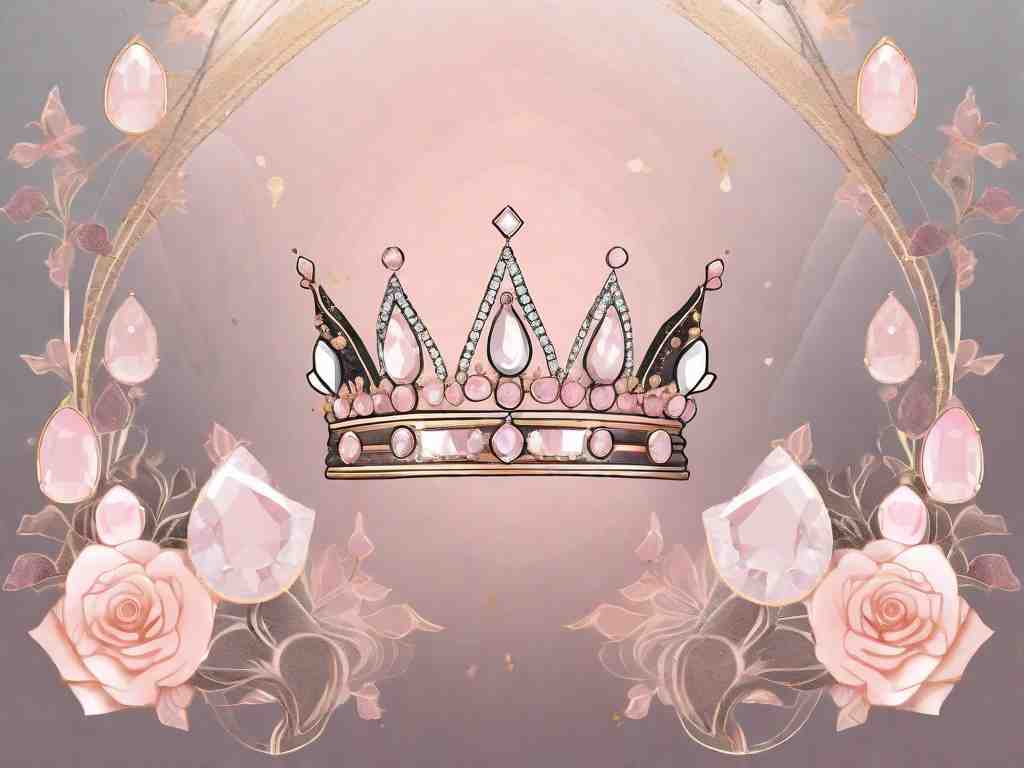 Morganite or Rose Quartz: Which Gemstone Reigns Supreme?