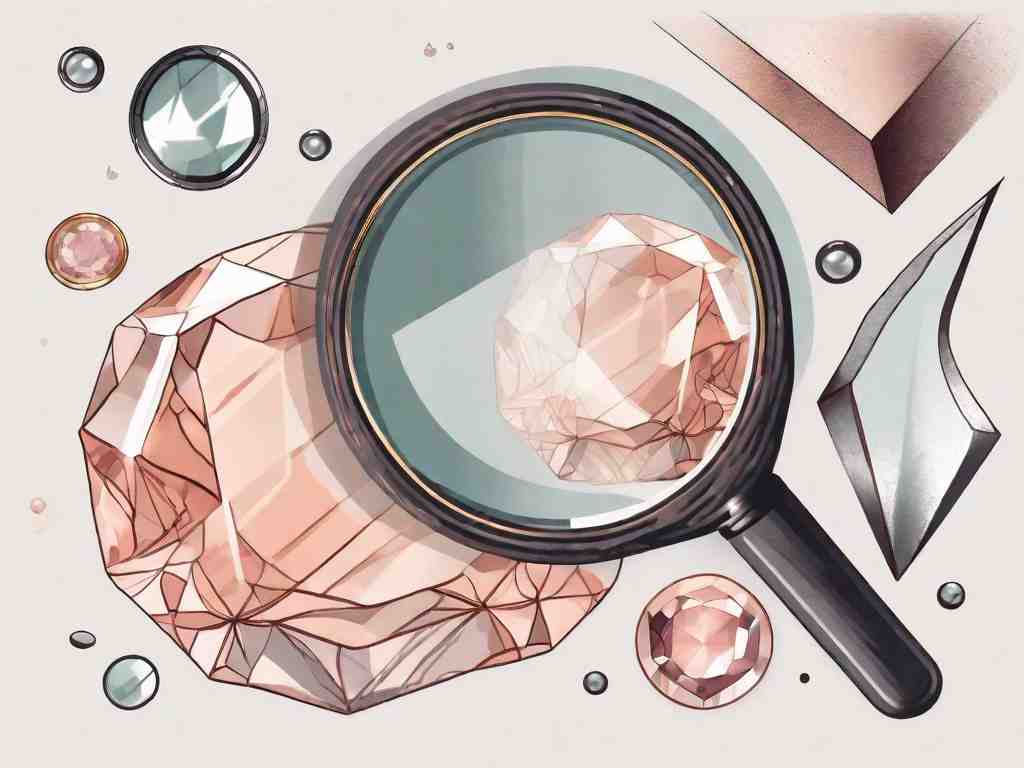 Determining the Authenticity of Morganite: Tips and Tricks