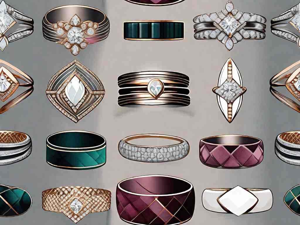Stunning Solitaire Bands for Today's Bride