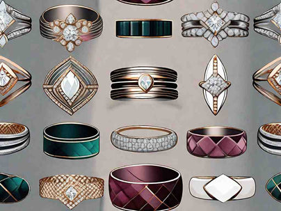 Stunning Solitaire Bands for Today's Bride