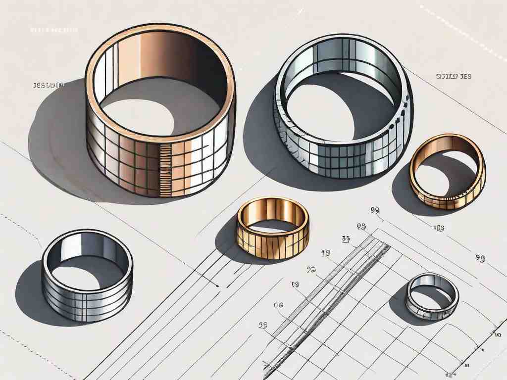 Get the Perfect Fit: A Handy Guide to Measuring Ring Size with a Free Chart
