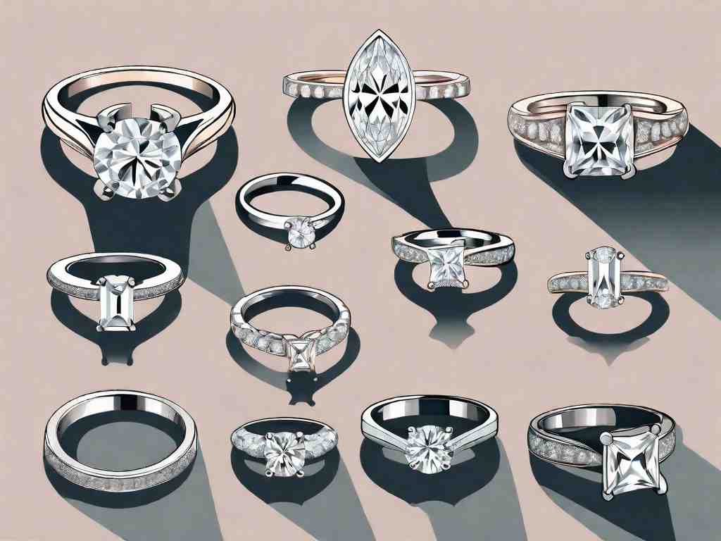 Matching Your Solitaire Engagement Ring: Tips for Choosing the Perfect Wedding Band