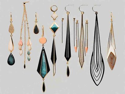 Maximizing Your Ear Game: Tips for Layering Earrings on Multiple Piercings