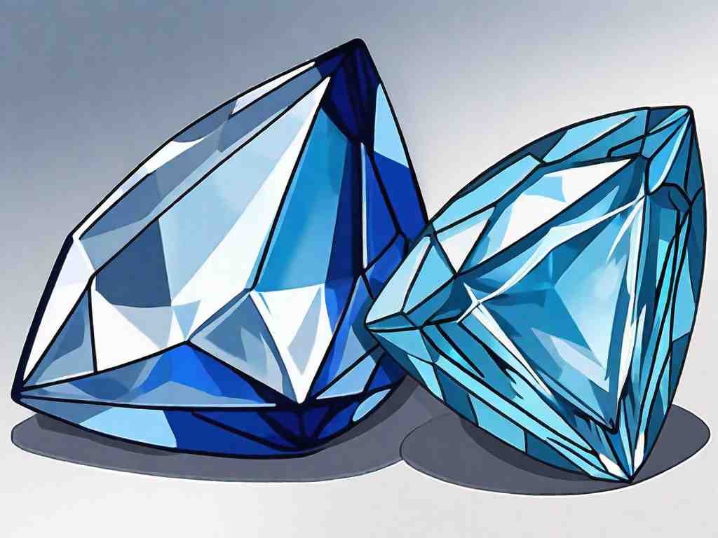 Comparing Blue Sapphire and Blue Topaz: Unveiling the Distinctions